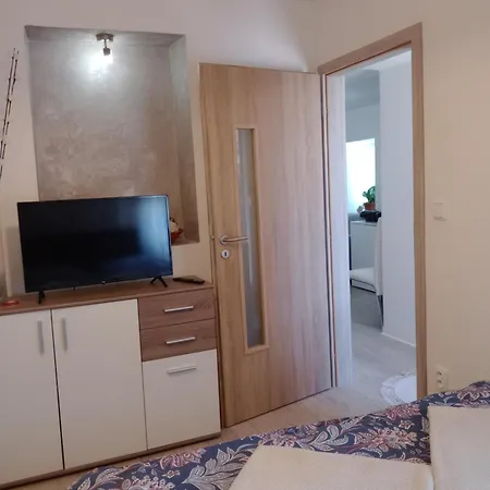 Apartment Maria Litoměřice