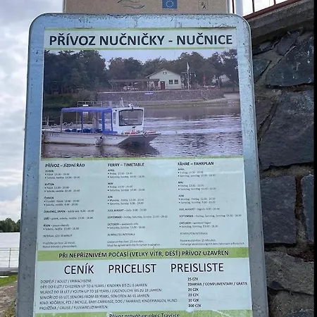 Maria 아파트 Litoměřice